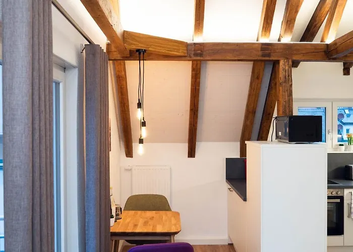 Appartamento - Apartment-wohnung 3 - Wohnraum Auf Zeit Amberg