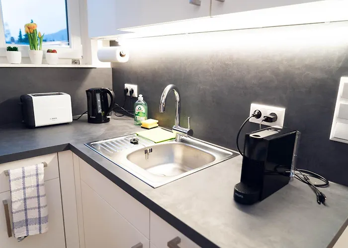 Appartamento - Apartment-wohnung 3 - Wohnraum Auf Zeit *