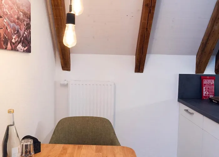 - Apartment-wohnung 3 - Wohnraum Auf Zeit Amberg