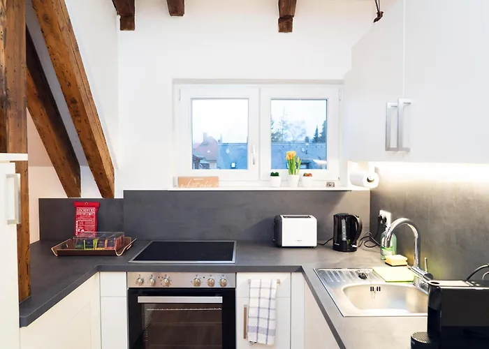 Appartamento - Apartment-wohnung 3 - Wohnraum Auf Zeit