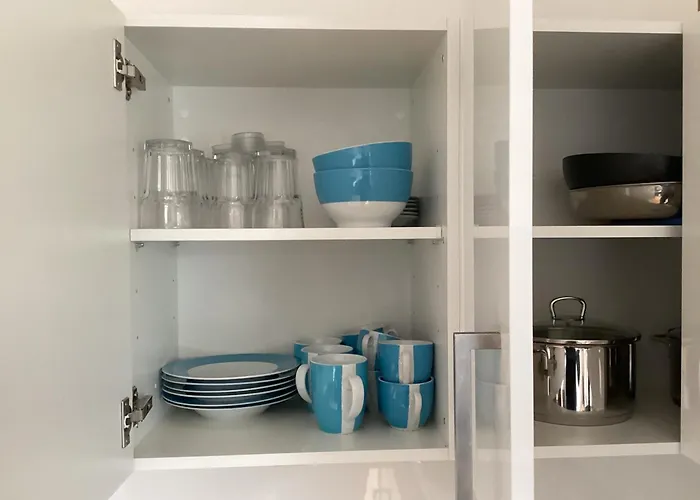 - Apartment-wohnung 3 - Wohnraum Auf Zeit Appartamento Amberg