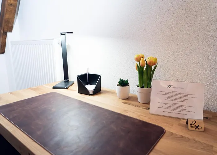 Appartamento - Apartment-wohnung 3 - Wohnraum Auf Zeit Amberg