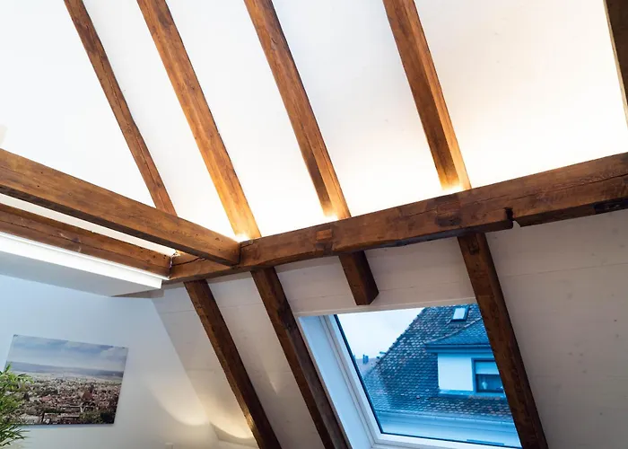 - Apartment-wohnung 3 - Wohnraum Auf Zeit