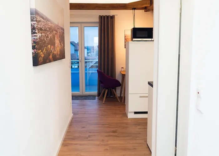 Appartamento - Apartment-wohnung 3 - Wohnraum Auf Zeit Amberg