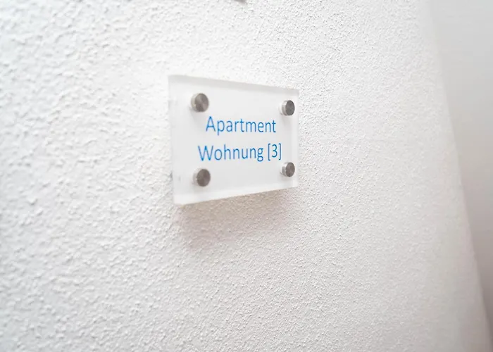 Appartamento - Apartment-wohnung 3 - Wohnraum Auf Zeit