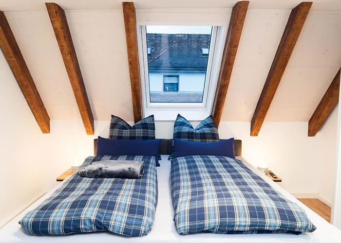 - Apartment-wohnung 3 - Wohnraum Auf Zeit Appartamento *