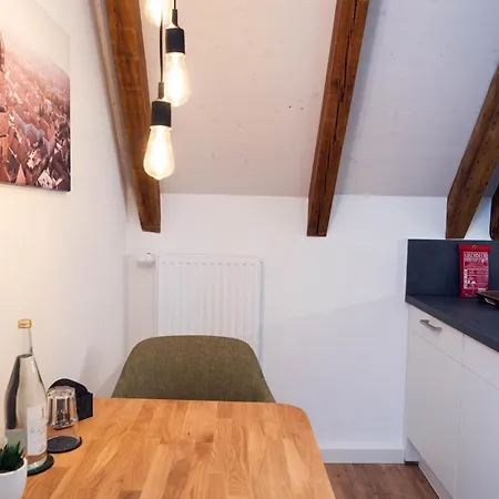 - Apartment-wohnung 3 - Wohnraum Auf Zeit Amberg
