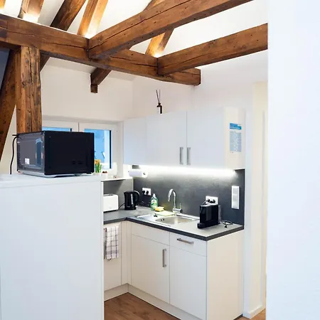 - Apartment-wohnung 3 - Wohnraum Auf Zeit Amberg