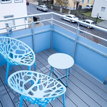 - Apartment-wohnung 3 - Wohnraum Auf Zeit Apartment