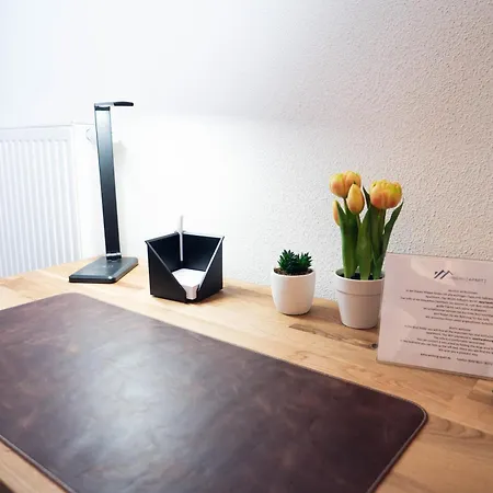 Apartment - Apartment-wohnung 3 - Wohnraum Auf Zeit Amberg