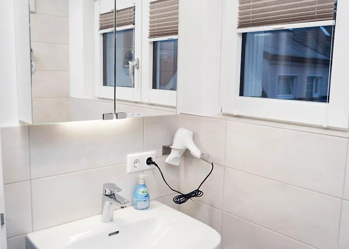 דירה - Apartment-wohnung 3 - Wohnraum Auf Zeit אמברג