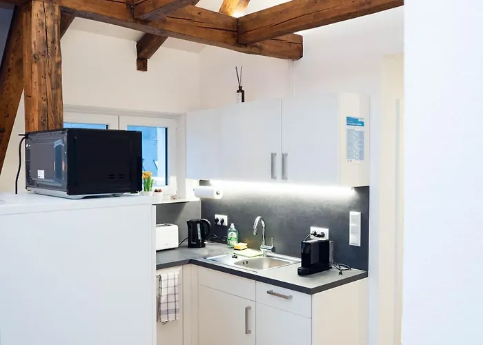 - Apartment-wohnung 3 - Wohnraum Auf Zeit אמברג
