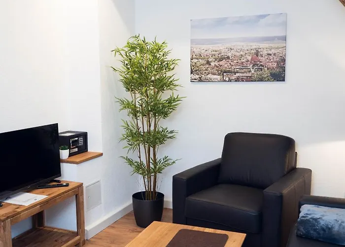 - Apartment-wohnung 3 - Wohnraum Auf Zeit * אמברג