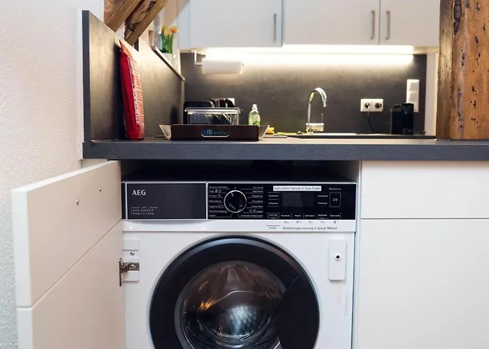 - Apartment-wohnung 3 - Wohnraum Auf Zeit אמברג