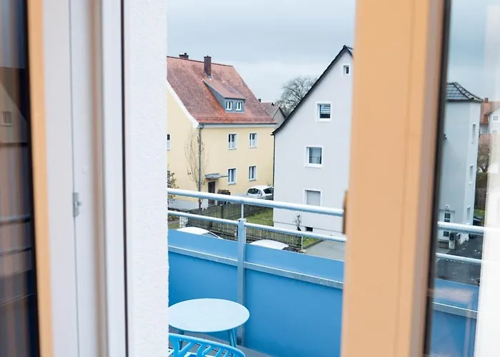- Apartment-wohnung 3 - Wohnraum Auf Zeit * אמברג