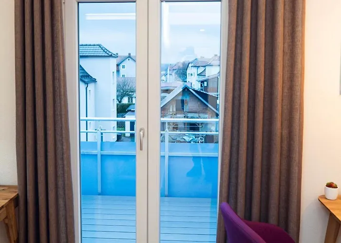 - Apartment-wohnung 3 - Wohnraum Auf Zeit דירה אמברג